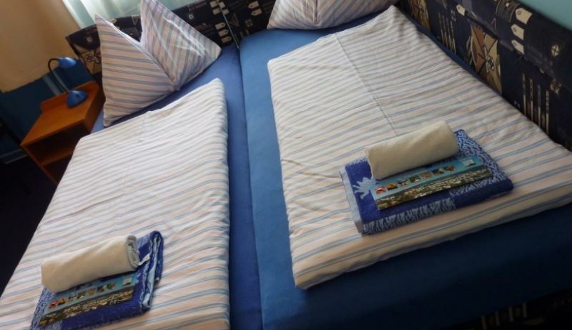 Pension Ayky Jablonec nad Nisou - Čtyřlůžkový pokoj